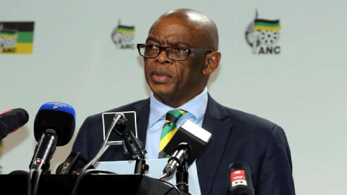 Ace Magashule 