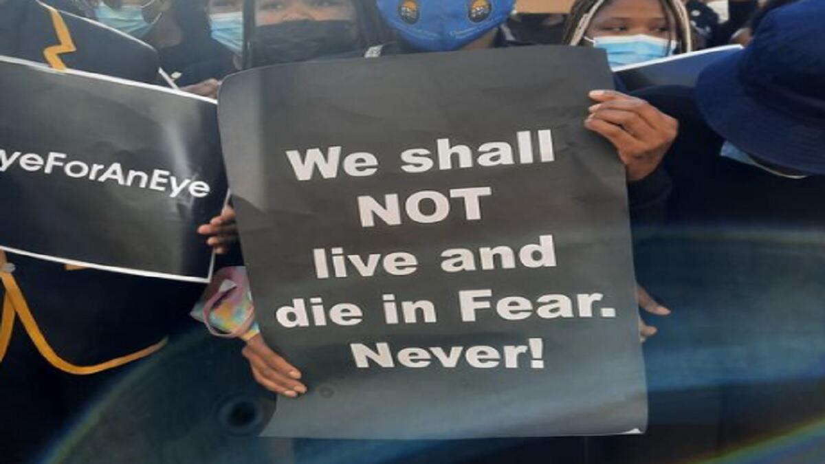 Fort Hare Students Want Justice for Murdered Student