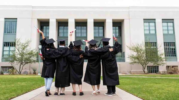 graduates