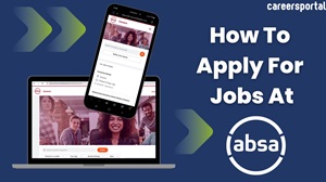 Person applying for absa jobs