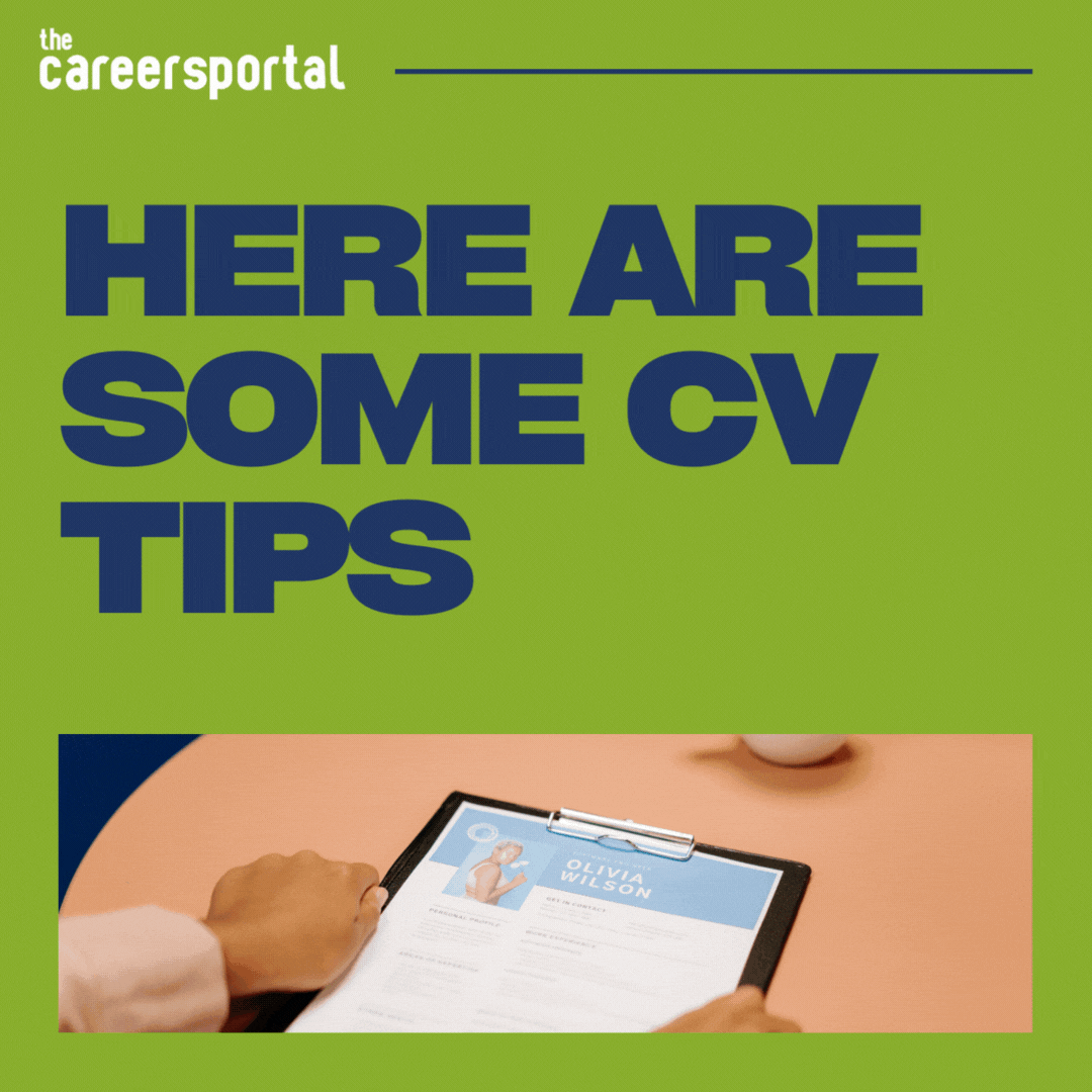 CV Tips