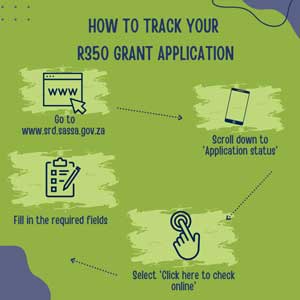 Sassa track your change