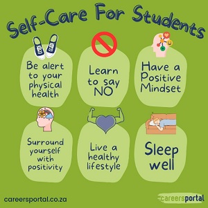 Self Care For Students