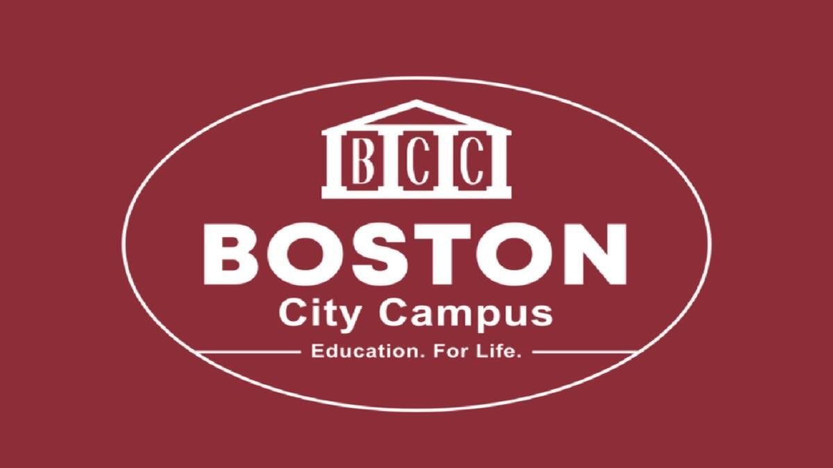 Boston City Campus logo