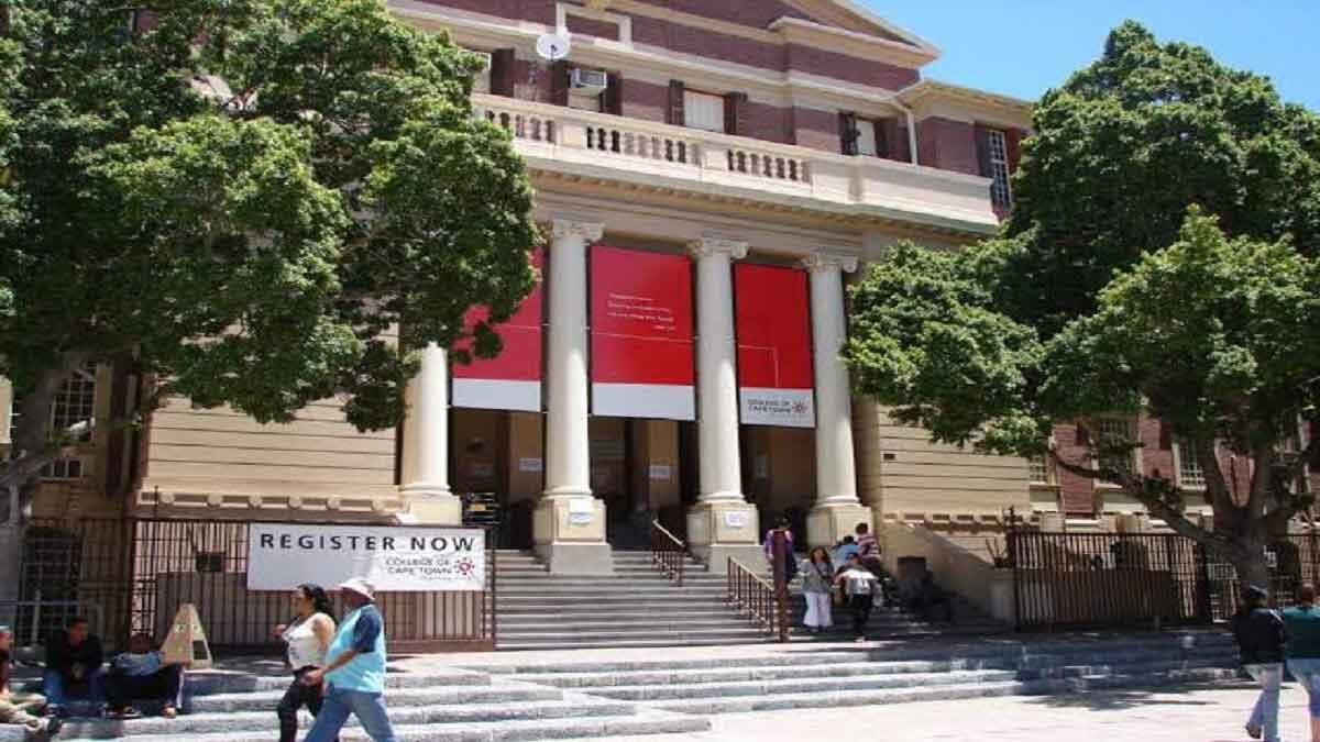 College of Cape Town