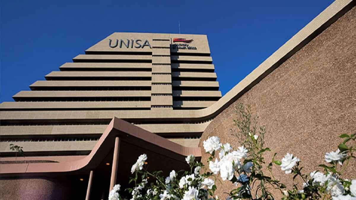 Unisa campus buildings