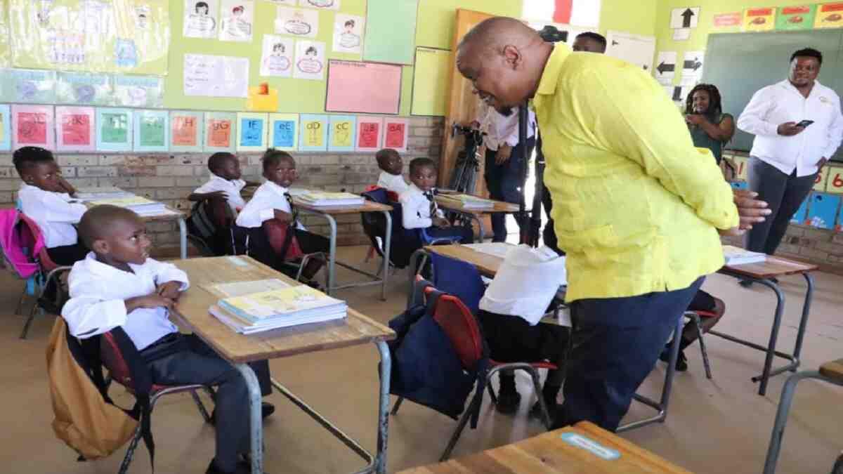 school reopening