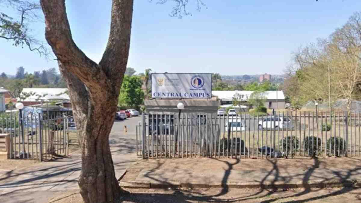 Umgungundlovu TVET College