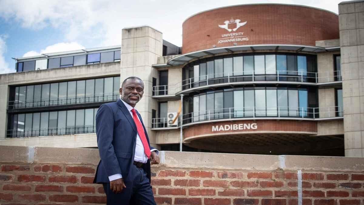 University of Johannesburg campus 
