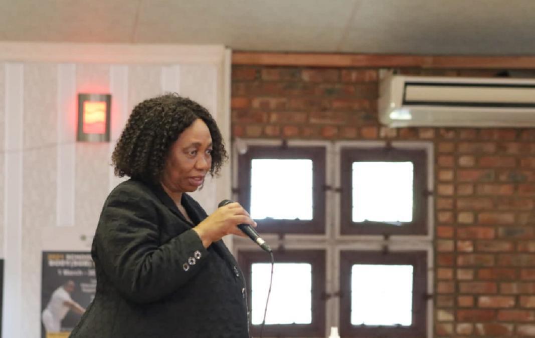 Angie Motshekga