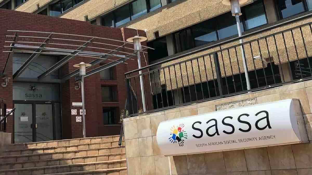 sassa offices