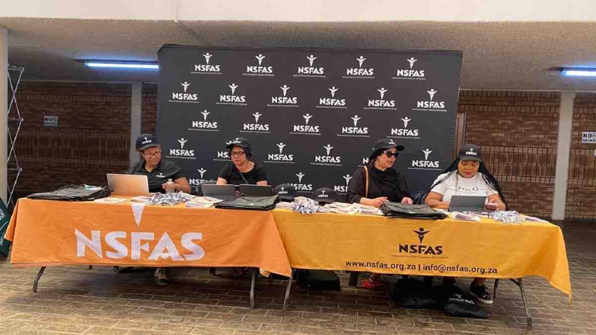 nsfas allowances