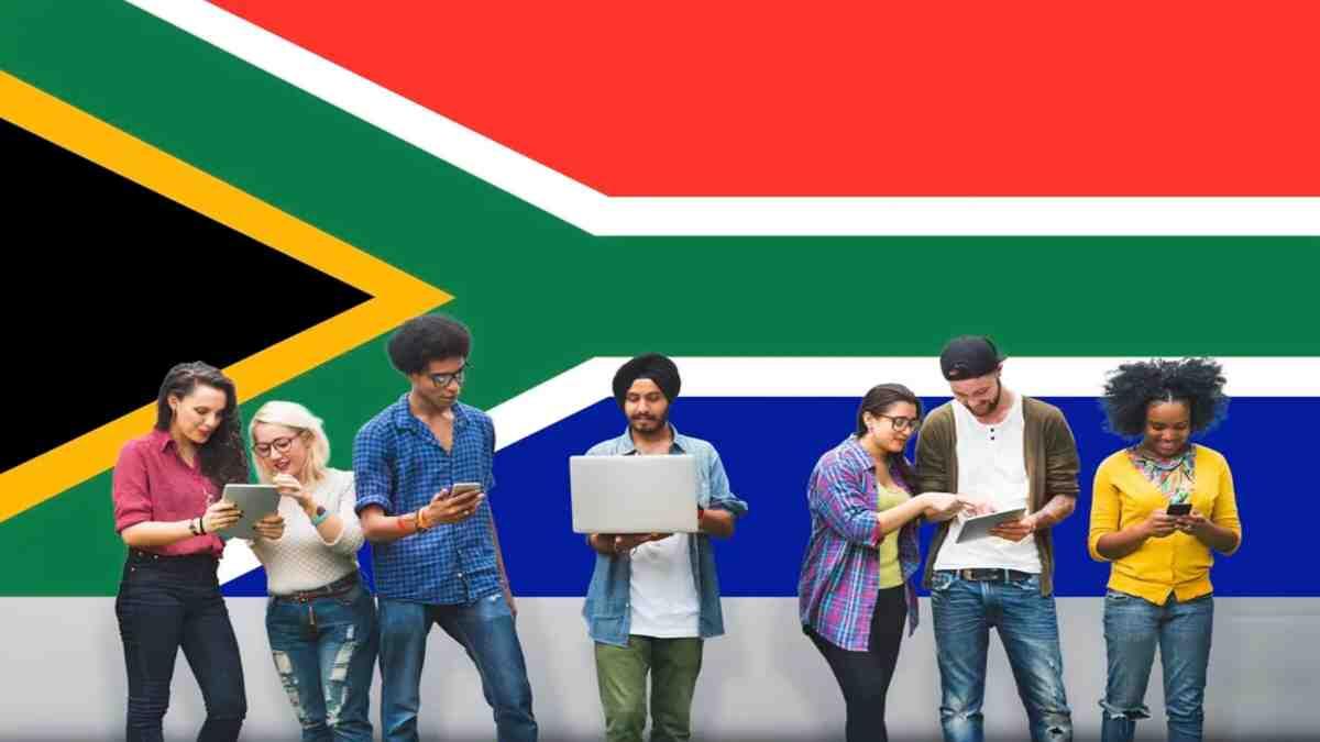 South African students deciding on what college to attend