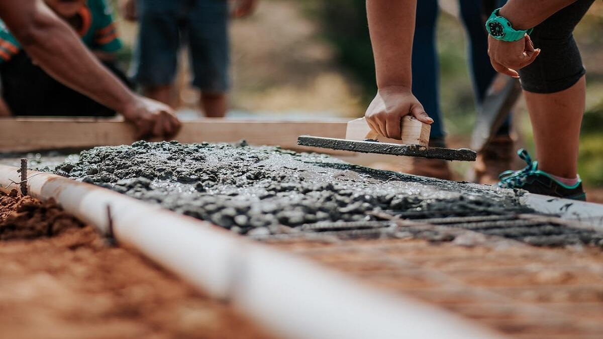 Contractors start working in KZN school