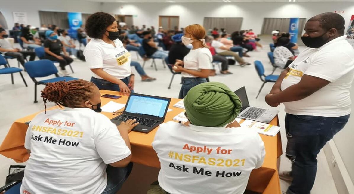 NSFAS applications close 7 January 2022