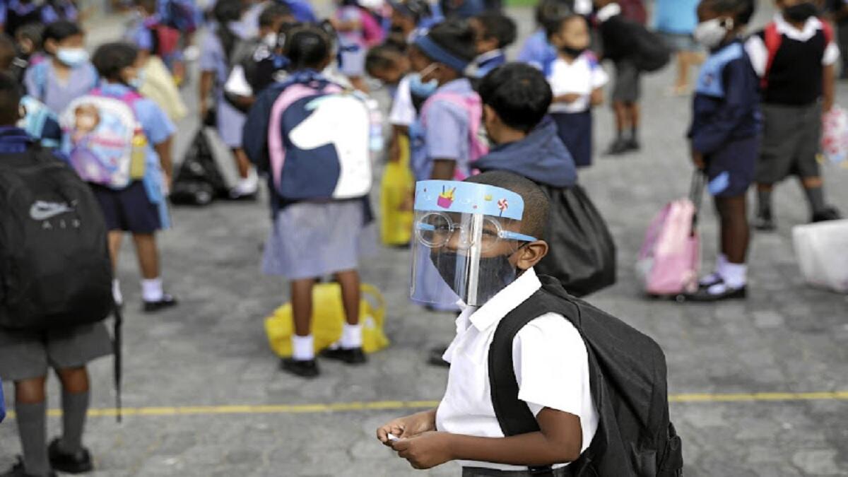 Primary school learners