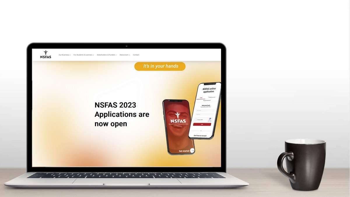 Students applying for Nsfas 