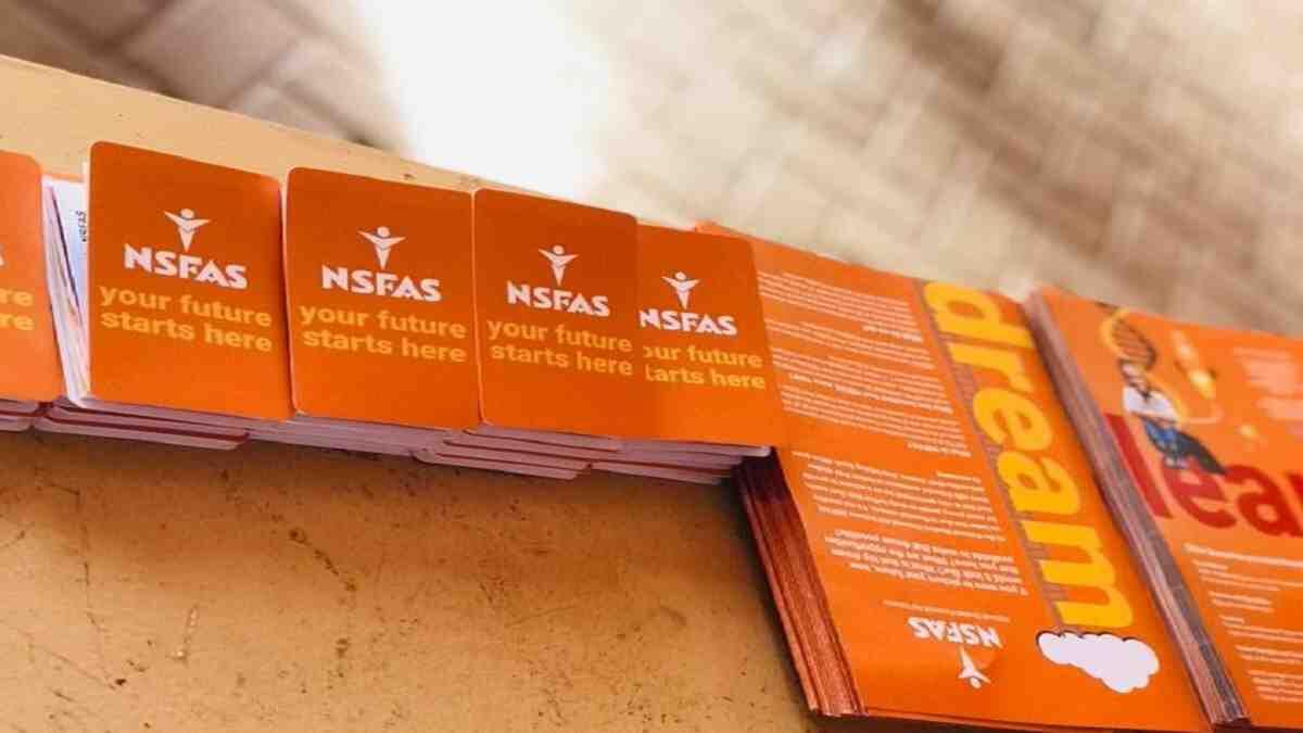 NSFAS paying allowances