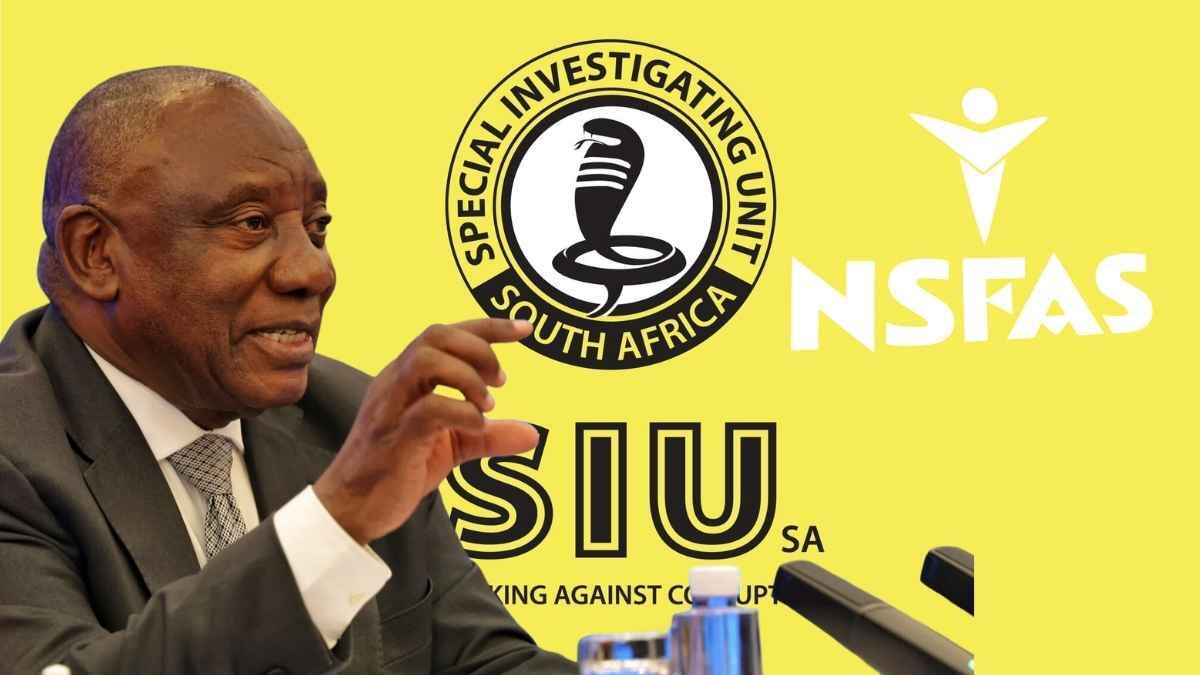 President ordering SIU investigation