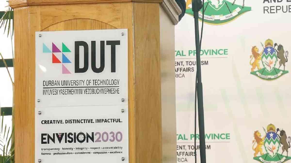 DUT opening 2023 registrations 