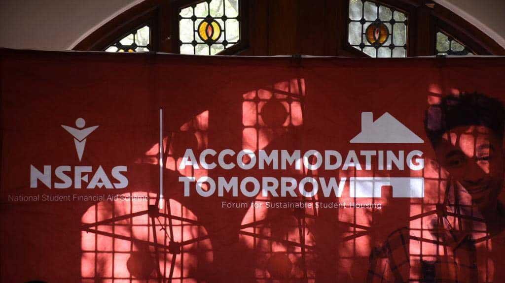 NSFAS Accommodation