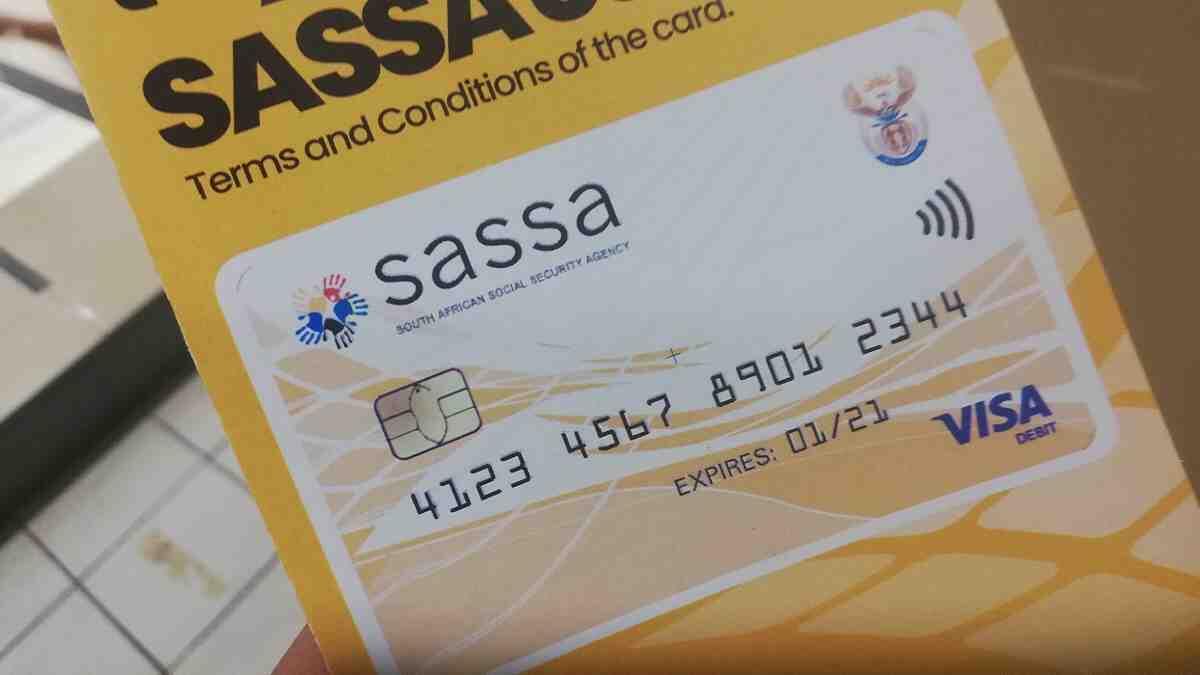 Sassa loans 