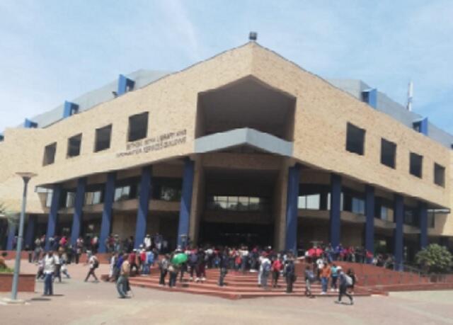 Does NSFAS Fund CUT Students?