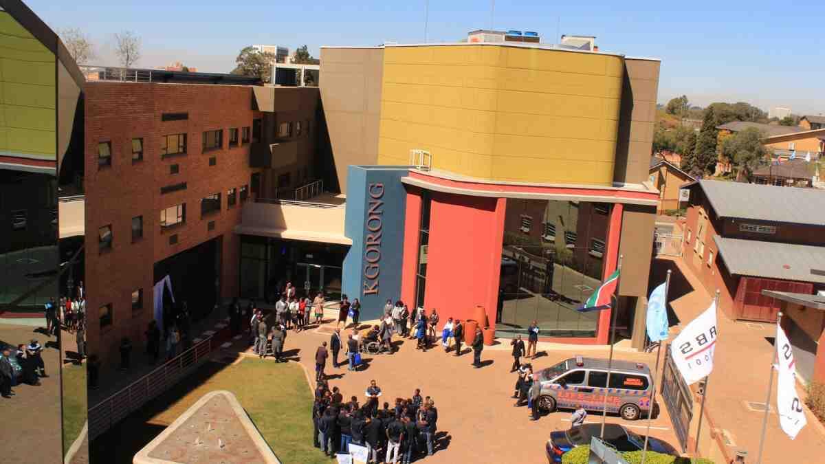 Ekurhuleni West TVET College