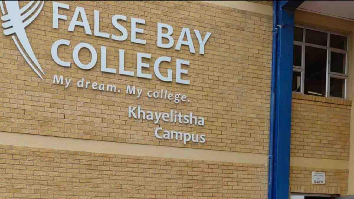 False Bay College