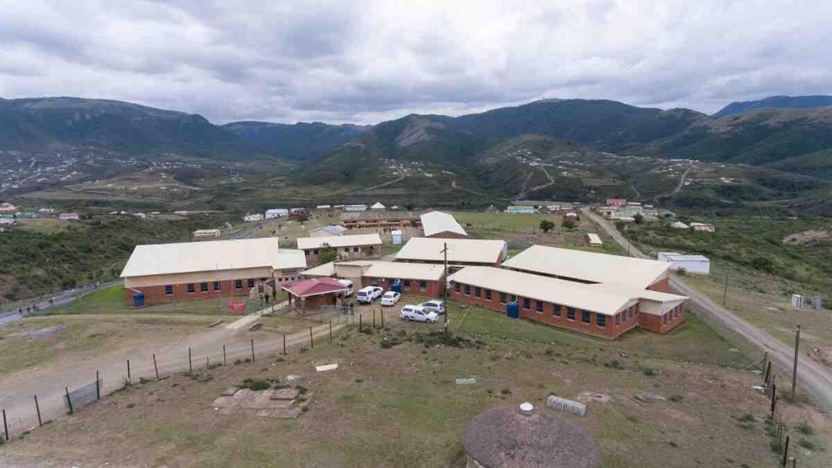 King Sabata TVET College 