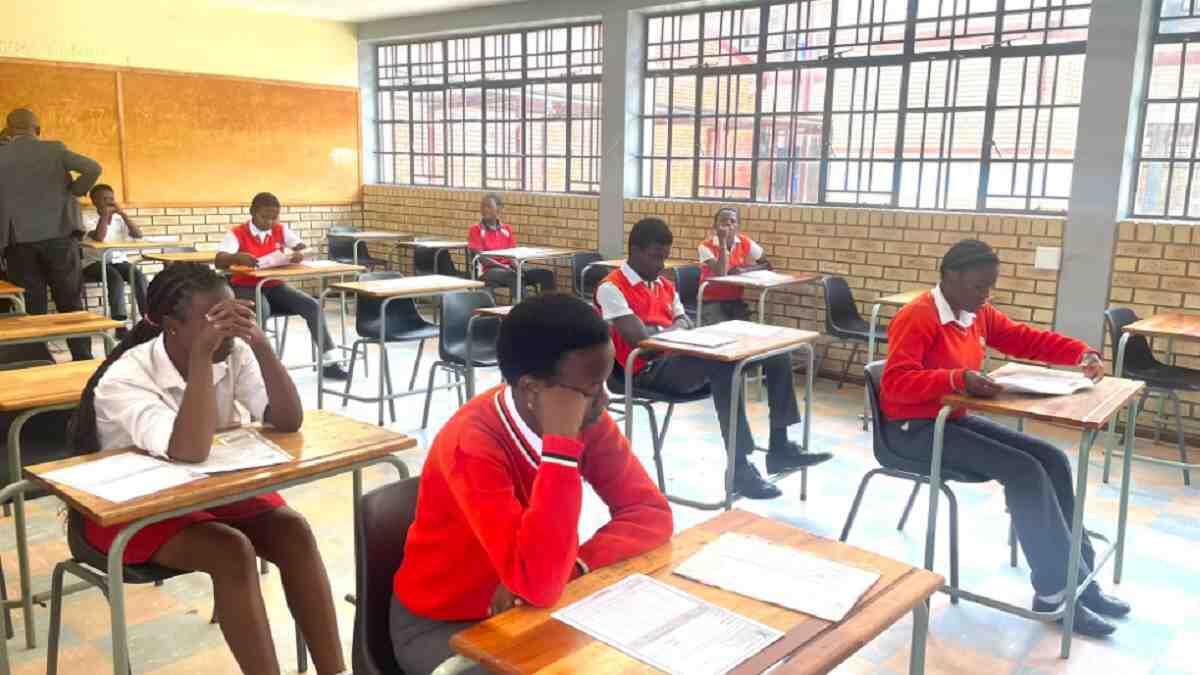 matric rewrites