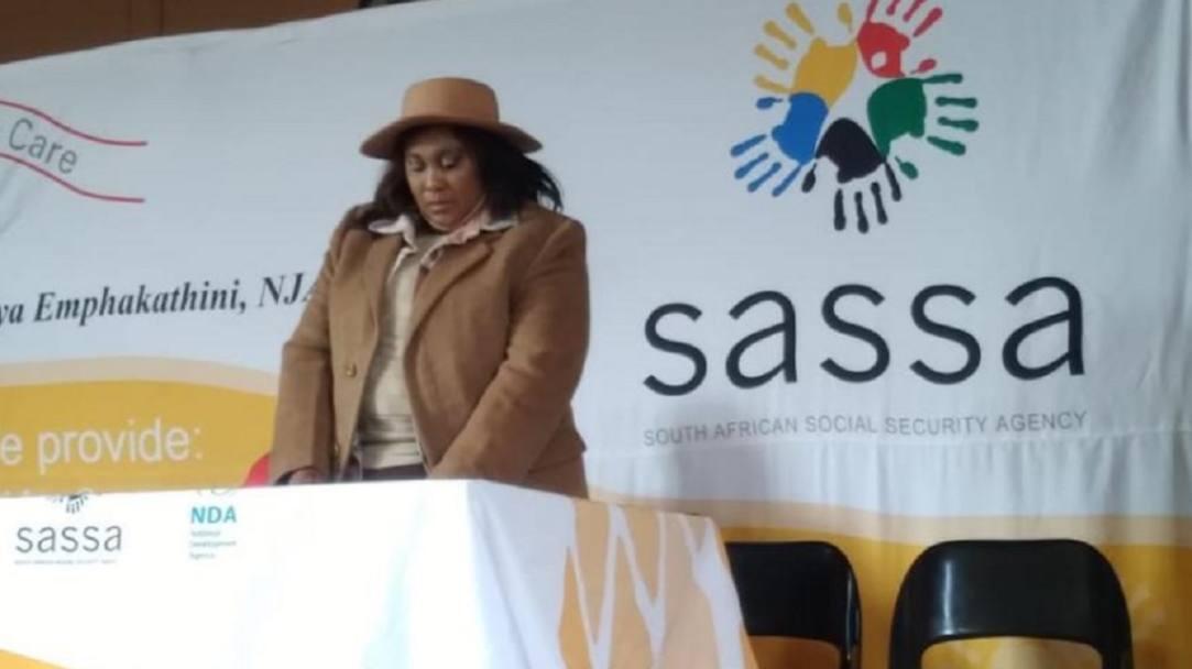 sassa briefing