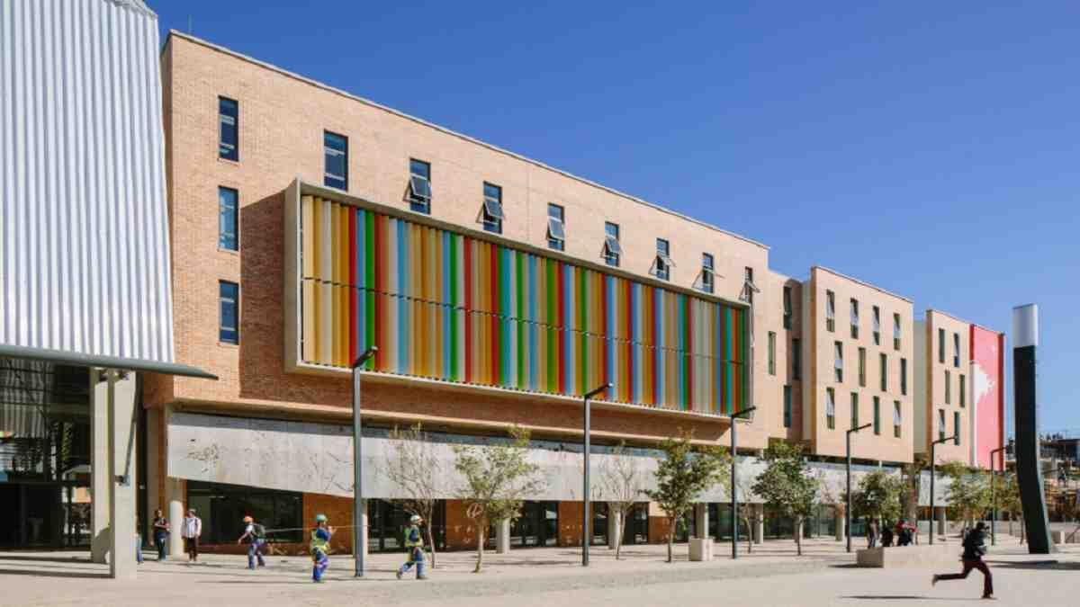 university where you can study teaching