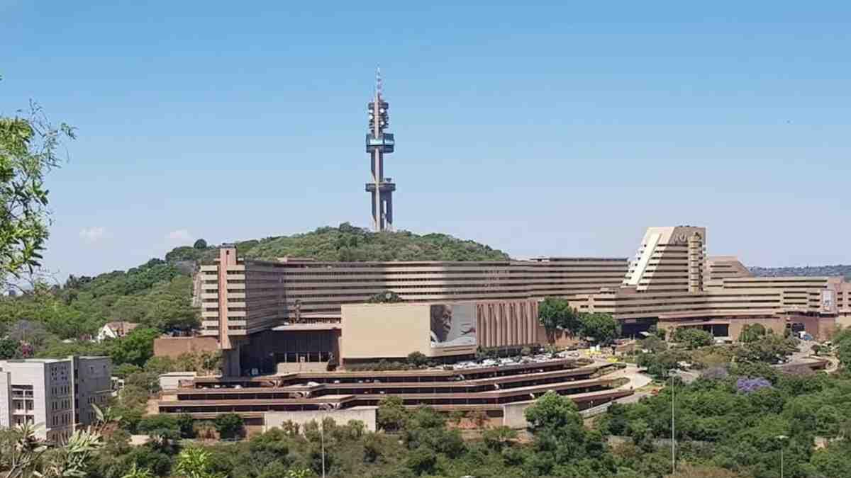 unisa campus