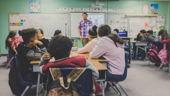 gauteng school teacher