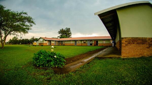 Mthashana TVET College campus