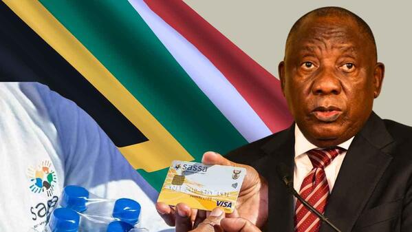 Sassa paying grants 