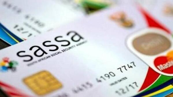 Sassa card 