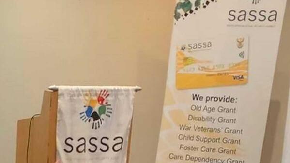 Sassa paying SRD Grants 
