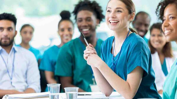 nursing students