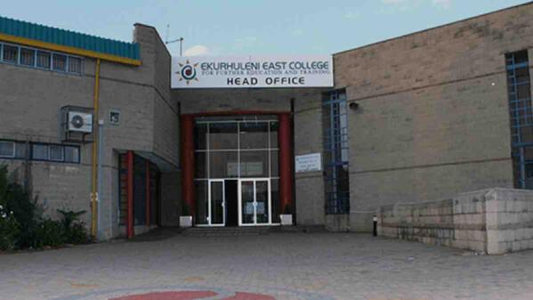 Ekurhuleni East TVET College