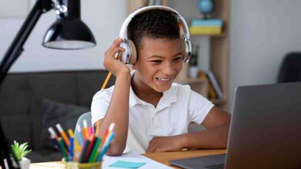 online school learner