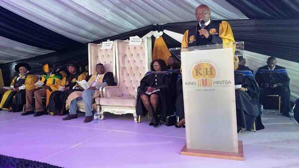 King Hintsa TVET College 