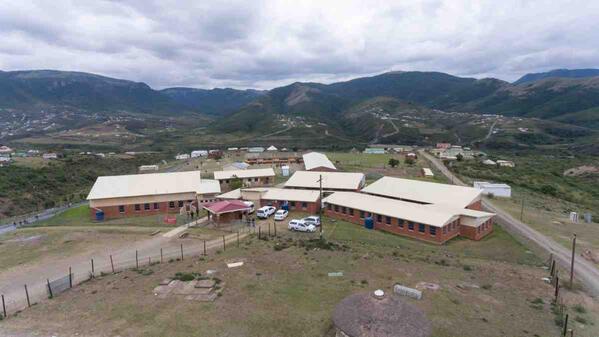 King Sabata TVET College 
