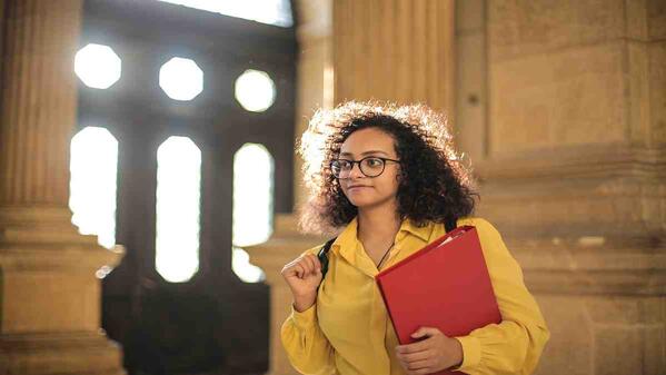 scholarship student